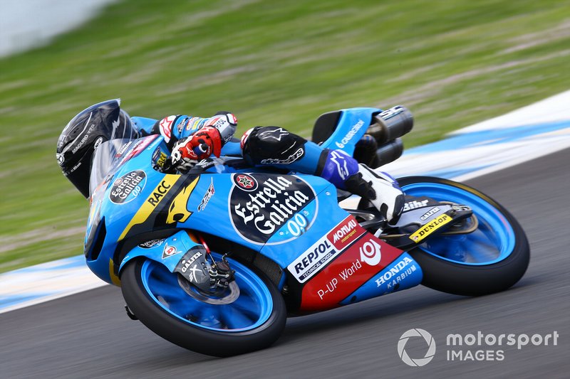 Sergio Garcia, Estrella Galicia 0,0