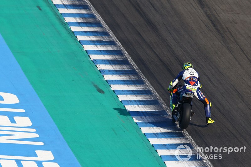 Lorenzo Baldasarri, Pons HP40
