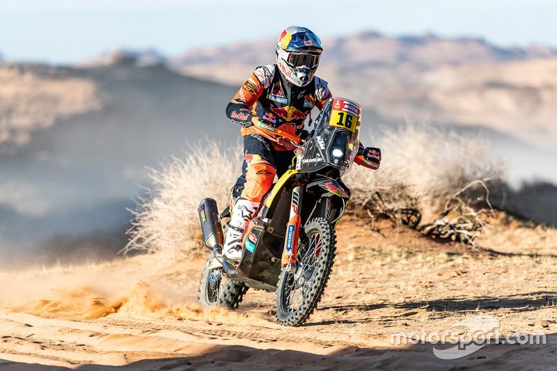 #16 Red Bull KTM Factory Racing: Luciano Benavides