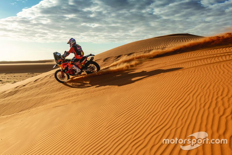 #16 Red Bull KTM Factory Racing: Luciano Benavides