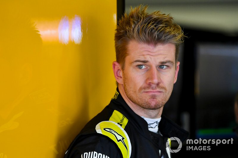 A Nico Hulkenberg incluso le gustan