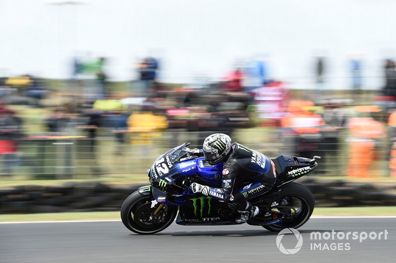 Maverick Vinales, Yamaha Factory Racing