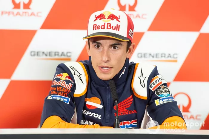 Marc Marquez, Repsol Honda Team