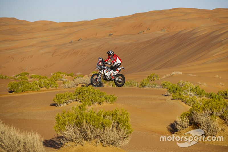 #79 KTM: Guillaume Simonnet