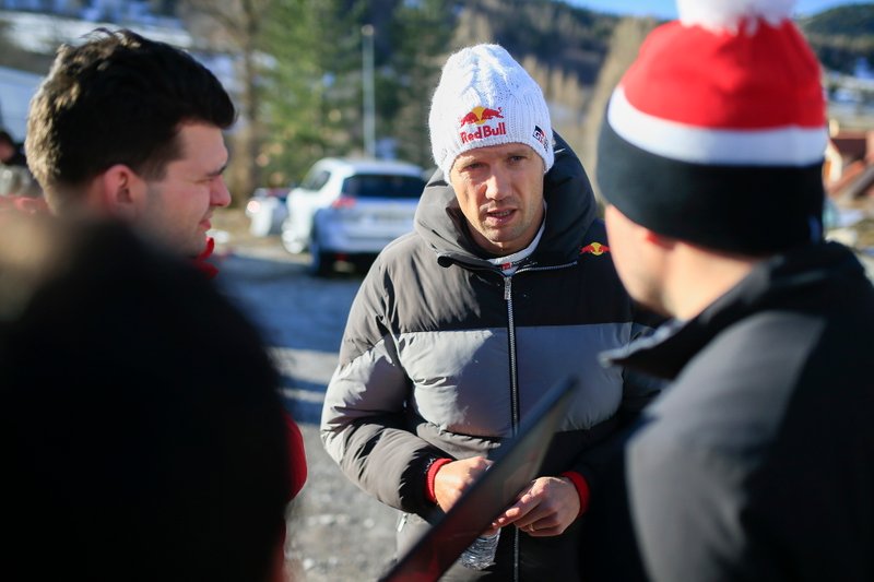 Sebastien Ogier, Toyota Gazoo Racing WRT Toyota Yaris WRC