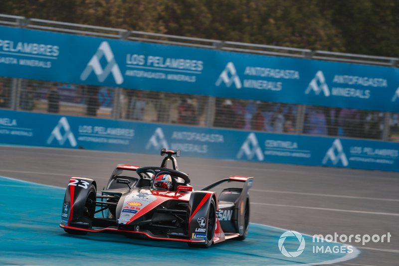 Sébastien Buemi, Nissan e.Dams, Nissan IMO2