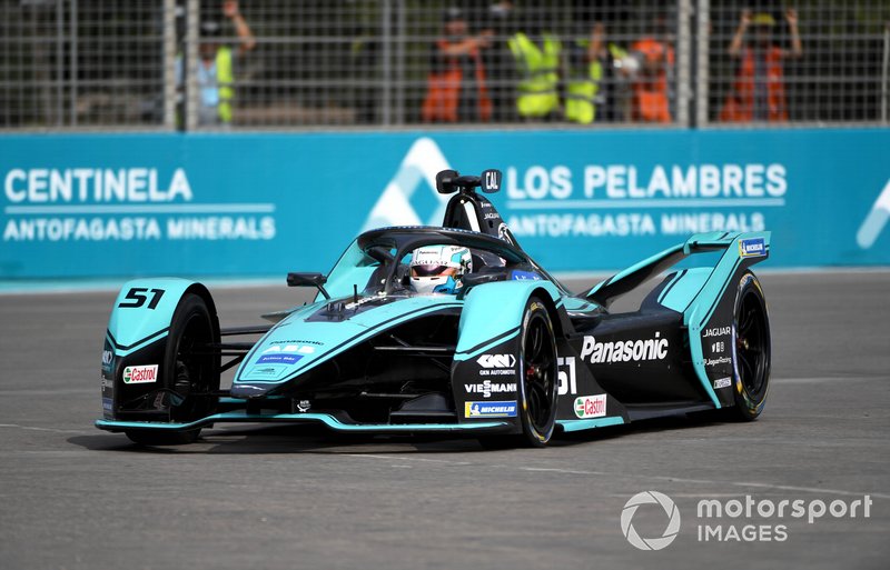 Было: Jaguar Racing, Jaguar I-Type 4