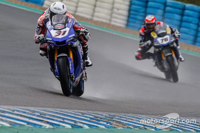 Garrett Gerloff, GRT Yamaha WorldSBK Junior Team