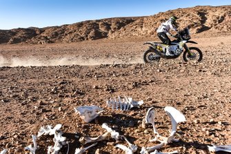 #5 Rockstar Energy Husqvarna Factory Racing: Pablo Quintanilla