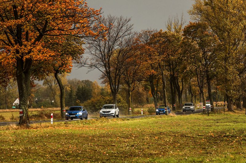 SKODA SportLine