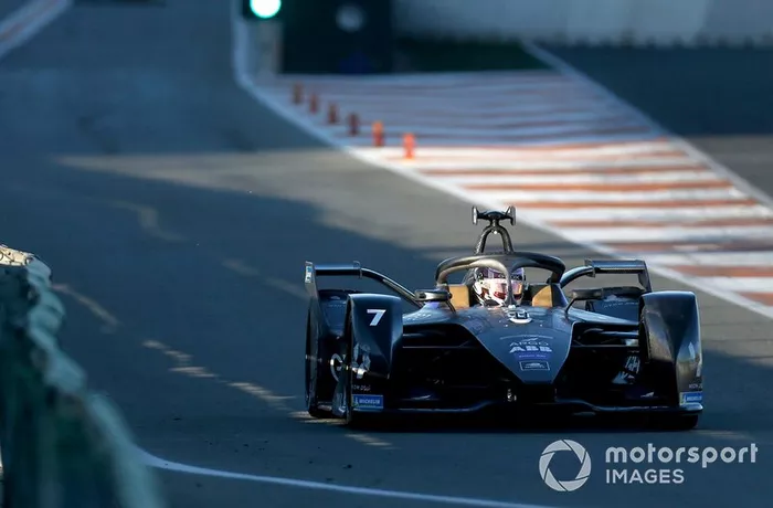 Nico Müller, Dragon Racing, Penske EV-4 