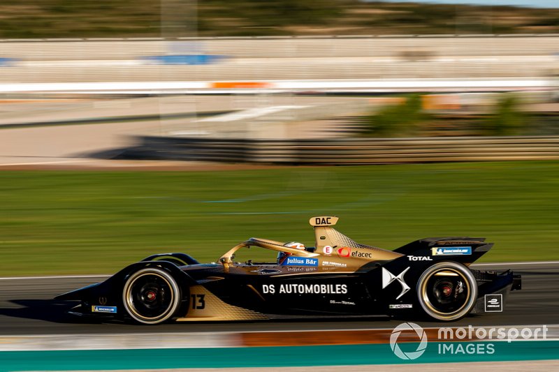Antonio Felix da Costa, DS Techeetah, DS E-Tense FE20