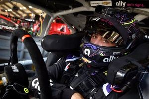 Jimmie Johnson, Hendrick Motorsports, Chevrolet Camaro Ally