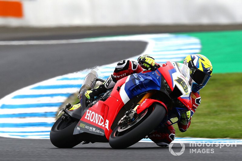 Alvaro Bautista, Team HRC