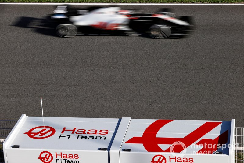 Kevin Magnussen, Haas F1 Team VF-20 