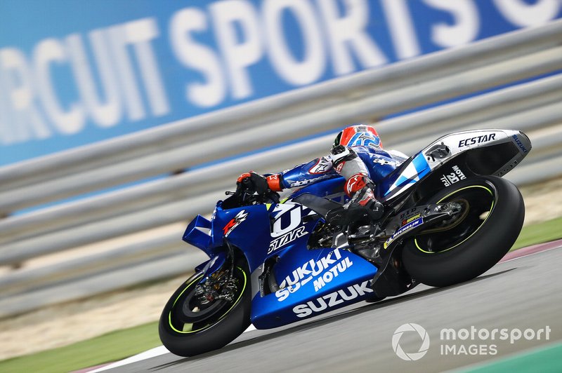 Alex Rins, Team Suzuki MotoGP