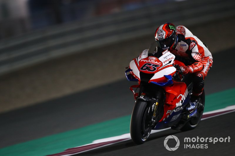 Francesco Bagnaia, Pramac Racing