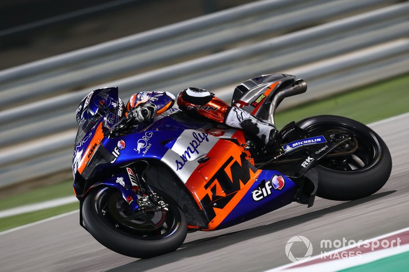 Miguel Oliveira, Red Bull KTM Tech 3
