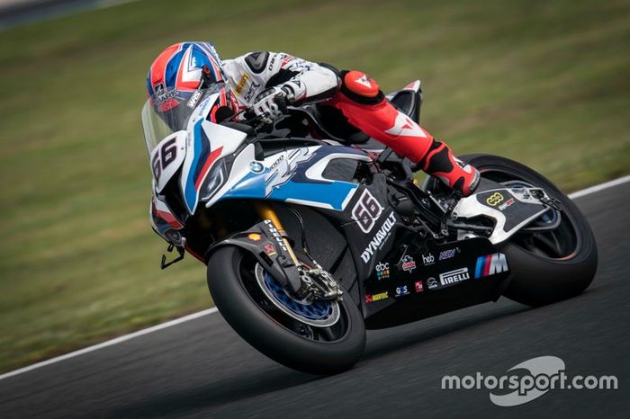 #66 Tom Sykes, BMW Motorrad WorldSBK Team