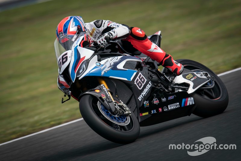 Tom Sykes, BMW Motorrad WorldSBK Team