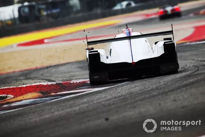 #21 Dragonspeed BR Engineering BR1: Henrik Hedman, Ben Hanley, Colin Braun 