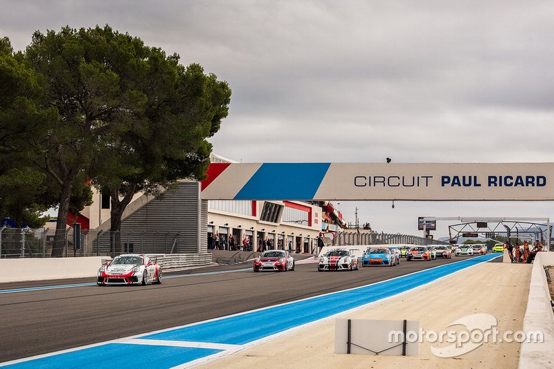 Ayhancan Güven, Porsche 911 GT3, Pierre Martinet by Almeras