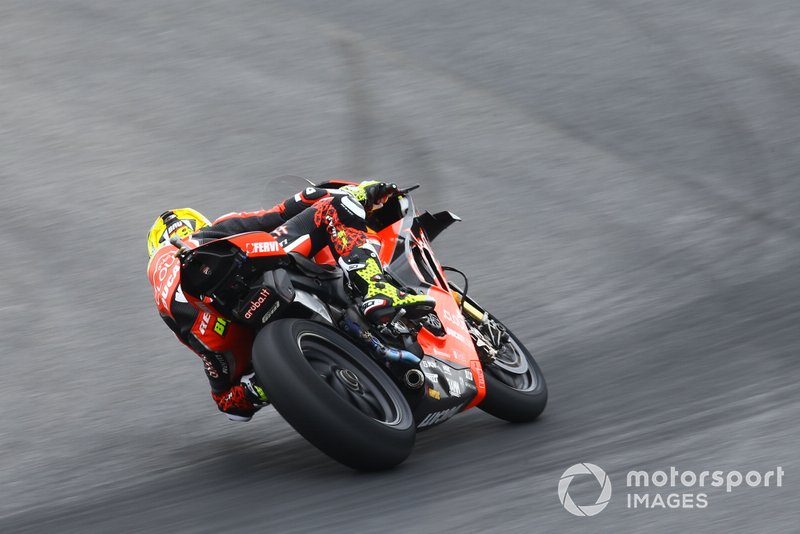 Alvaro Bautista, Aruba.it Racing-Ducati Team