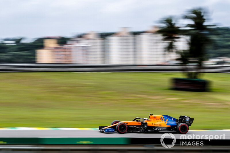 Lando Norris, McLaren MCL34