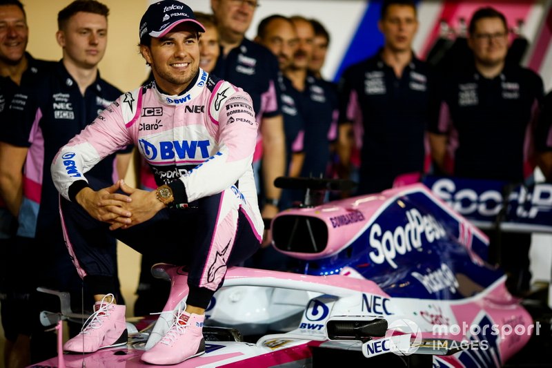 Sergio Perez, Racing Point