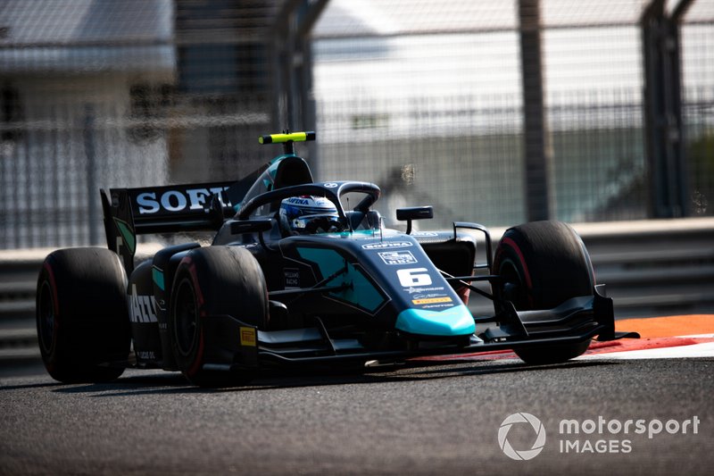 Nicholas Latifi, Dams