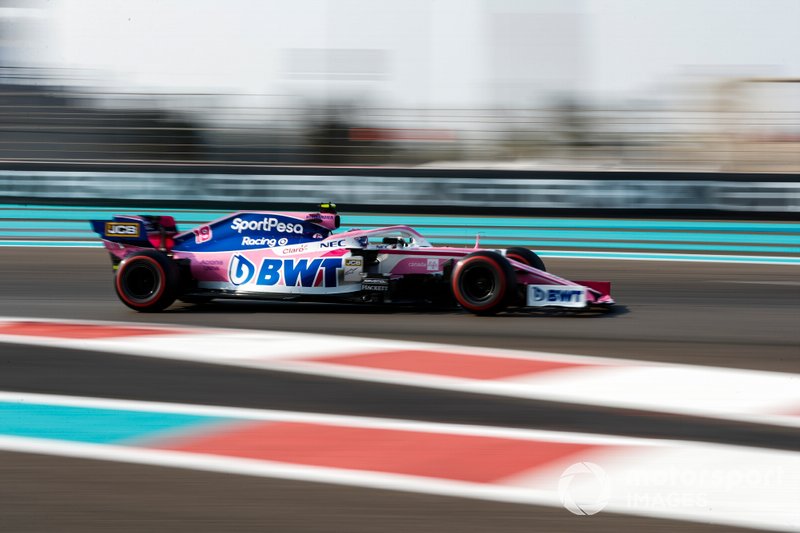 Lance Stroll, Racing Point RP19