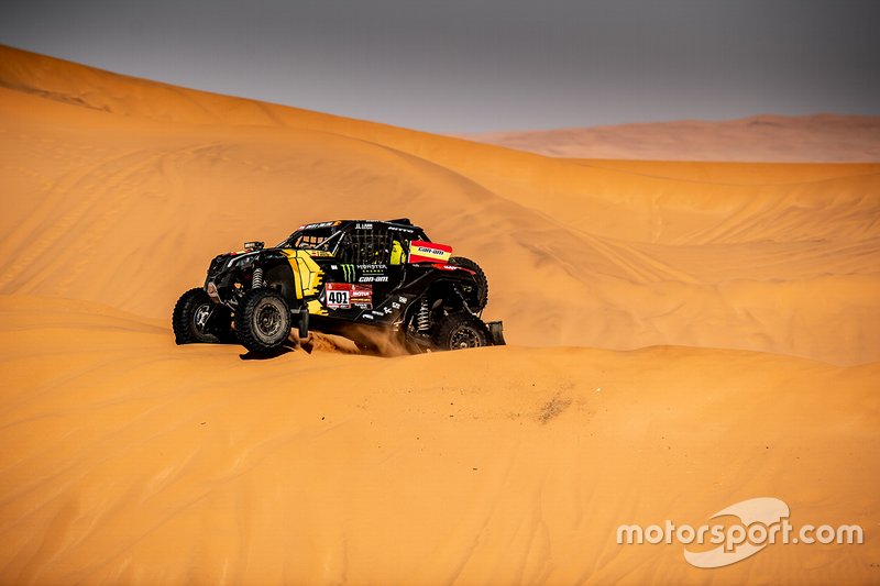 #401 South Racing - Can Am: Gerard Farres Guell, Armand Monleon