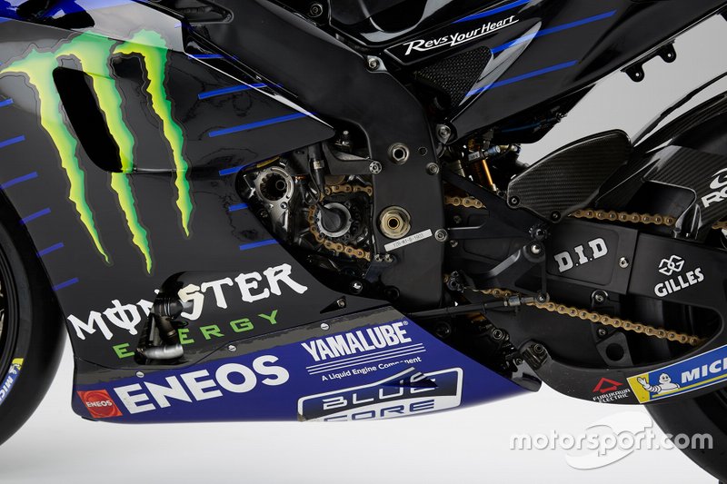 YZR-M1 2019 StudioShot