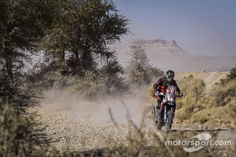 #39 KTM: Benjamin Melot