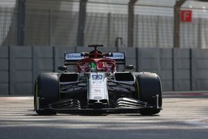 Antonio Giovinazzi, Alfa Romeo Racing C38