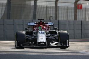 Antonio Giovinazzi, Alfa Romeo Racing C38 