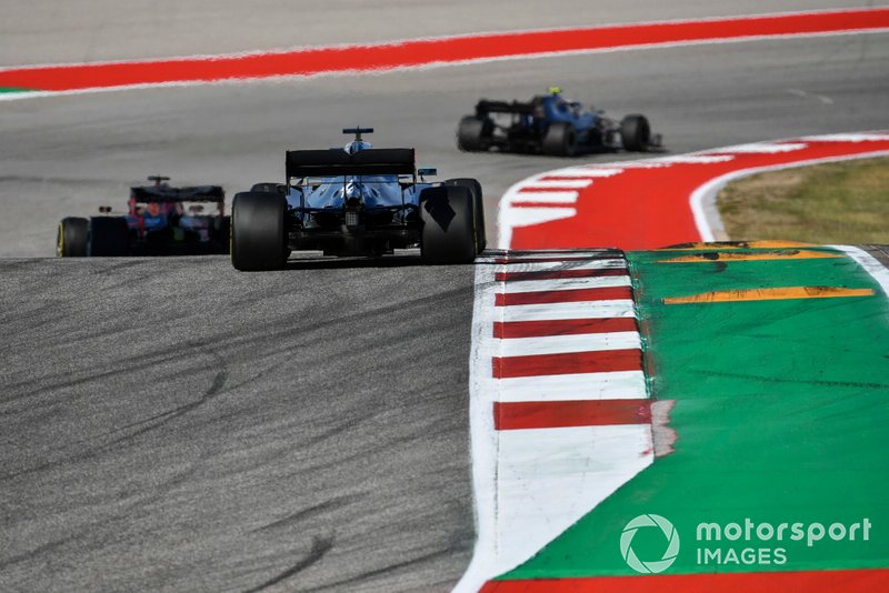 Max Verstappen, Red Bull Racing RB15, Lewis Hamilton, Mercedes AMG F1 W10