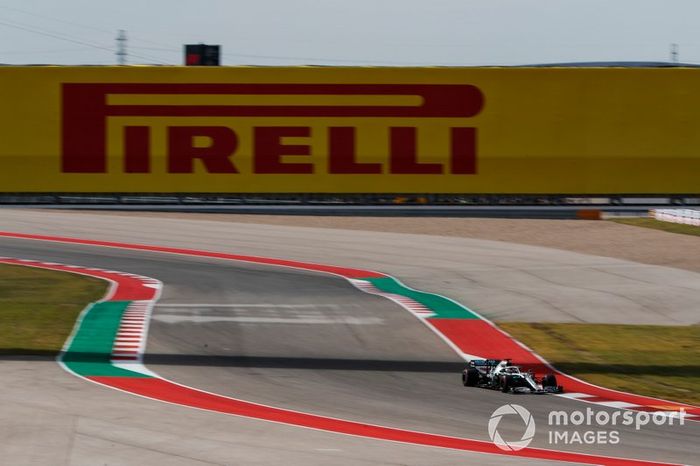 Lewis Hamilton, Mercedes AMG F1 W10 