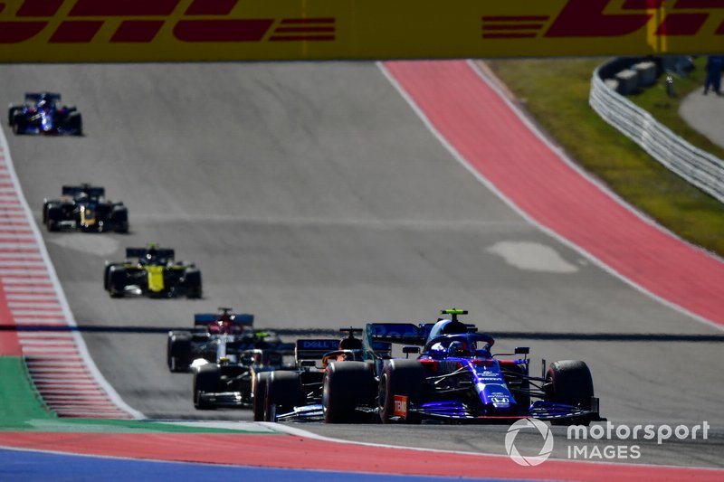 Pierre Gasly, Toro Rosso STR14