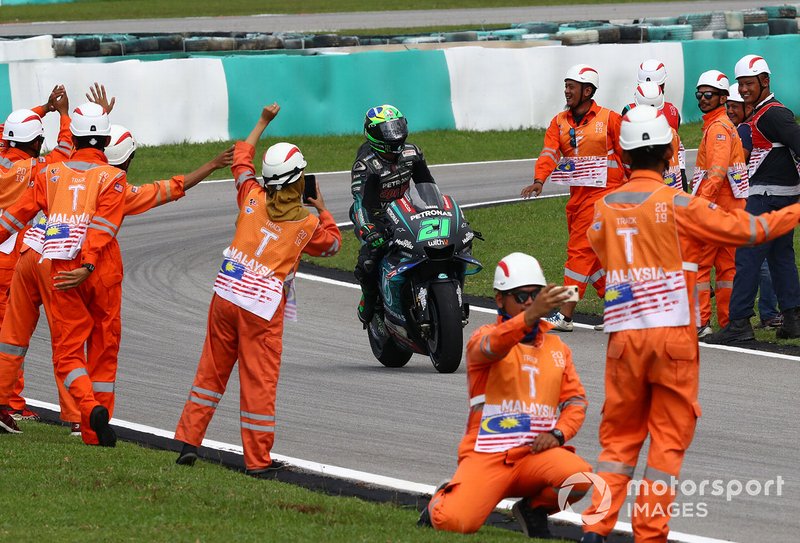 Franco Morbidelli, Petronas Yamaha SRT