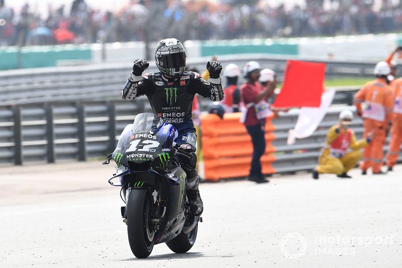 2019: Maverick Vinales