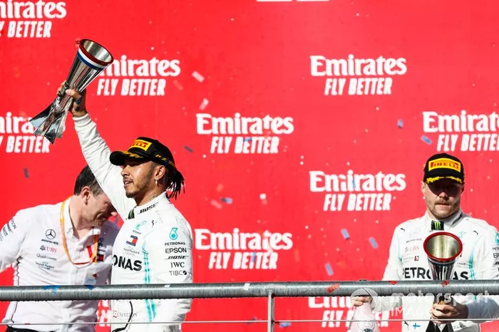 GP dos Estados Unidos de 2019