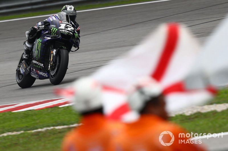 Maverick Vinales, Yamaha Factory Racing