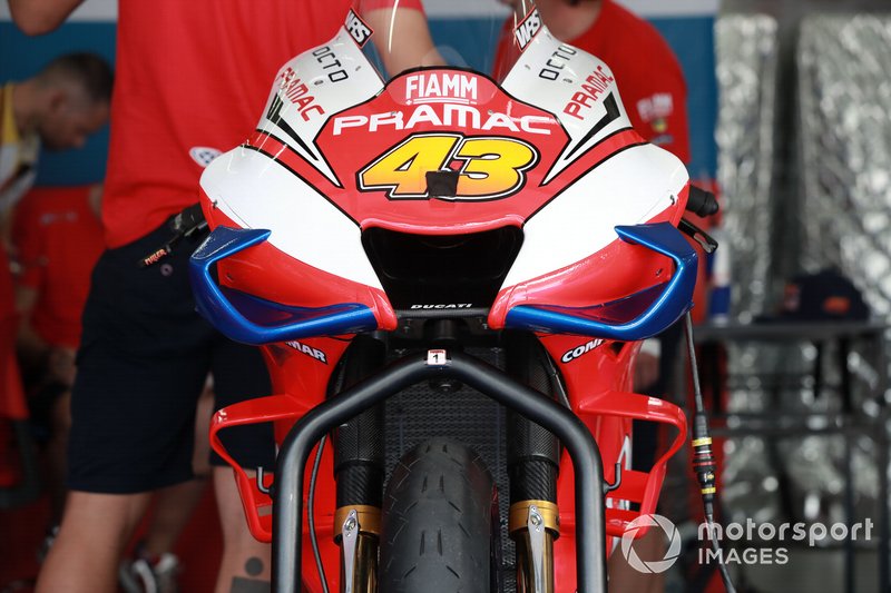 Jack Miller, Pramac Racing Ducati
