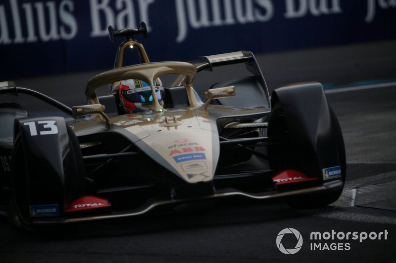 Antonio Felix da Costa, DS Techeetah, DS E-Tense FE20