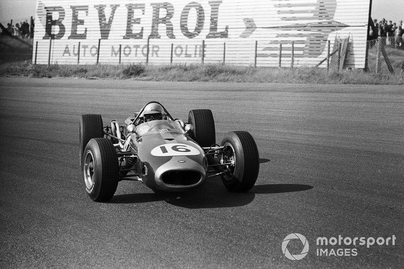 Zandvoort 1966