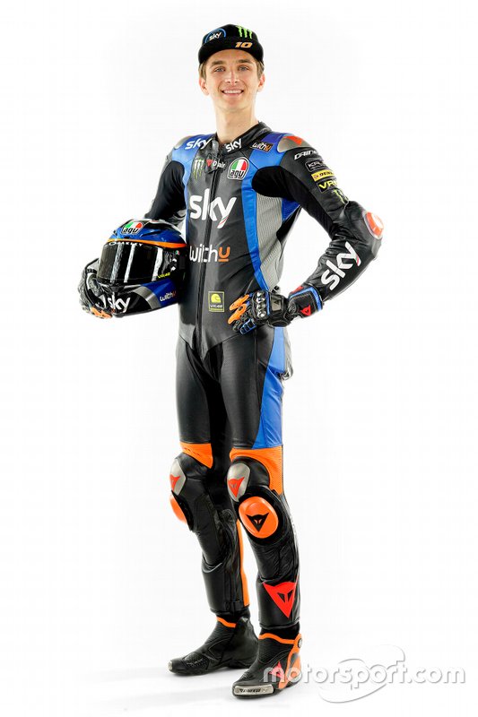 Luca Marini, Sky Racing Team VR46