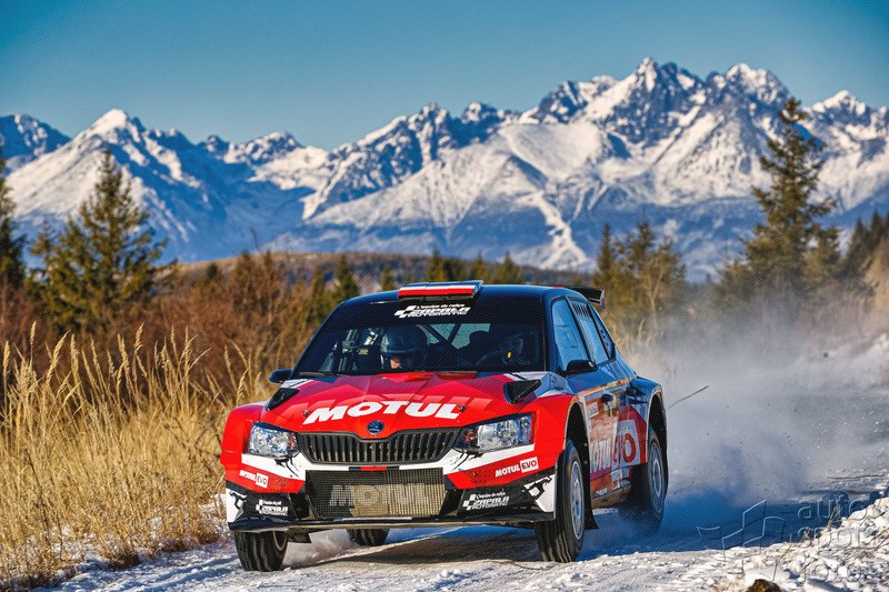 Zimna Rally Levoča 2020