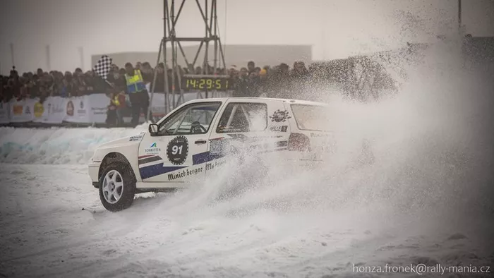 GP Ice Race 2020