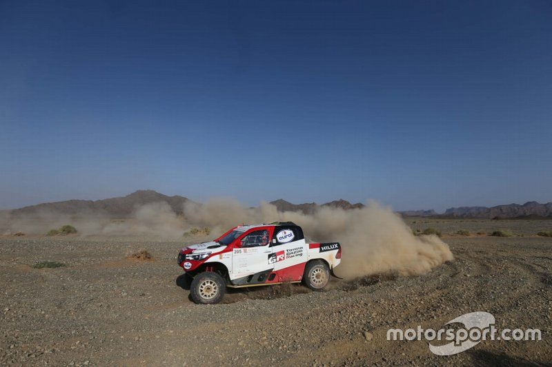 Imagen del Rally Ula-Neom 2019